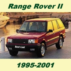 Range Rover II